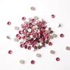 Bling Crystal Glass Beads Strass  Flatback Rhinestones for Fabric