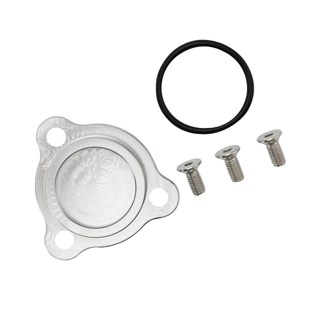 Neutral Safety Switch Block Off Plate For Yamaha Banshee 350 YFZ350 87-06