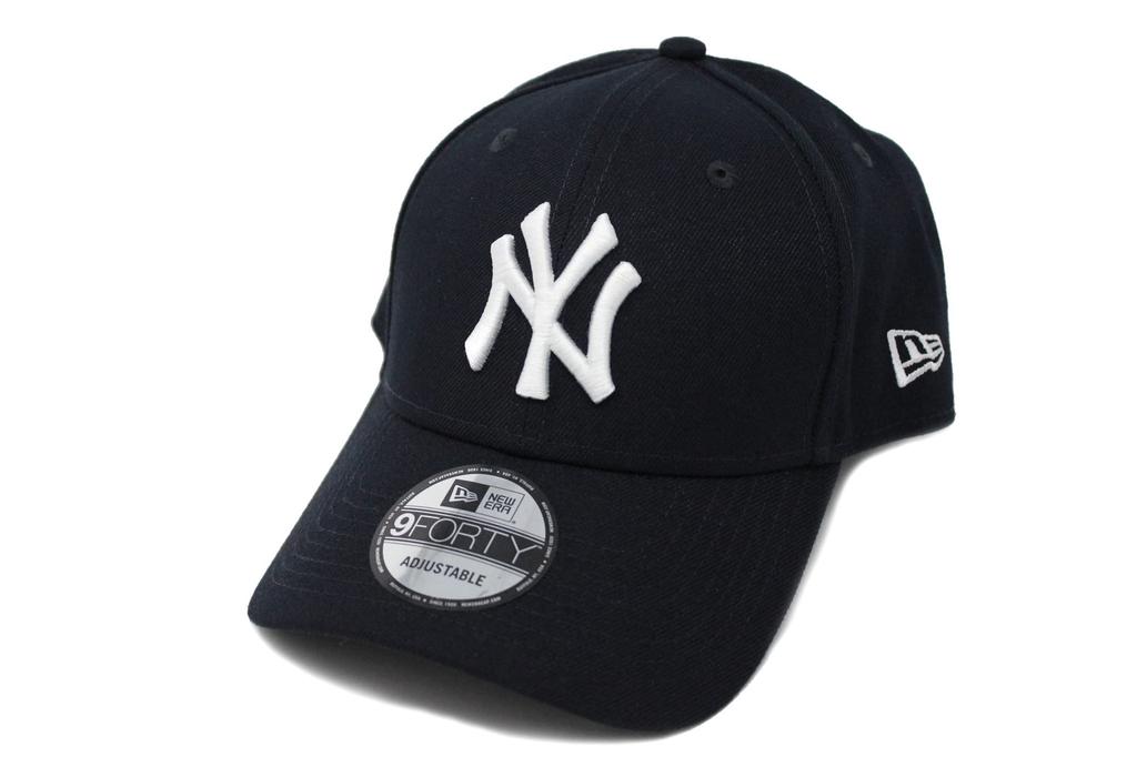NEW ERA MLB Adjustable Cap 9FORTY American League Yankees