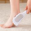 Comfort Grip Foot File Foot Scraper For Easy Callus And Hard Skin Exfoliation Promoting Smooth Healthy Heels