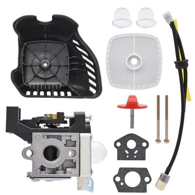 Kit Carburator Pentru Trimmer ECHO SRM225 GT225 PE225 PAS225 Înlocuire A021001690 Piese Trimmer cu Fir Scule Electrice de Grădină