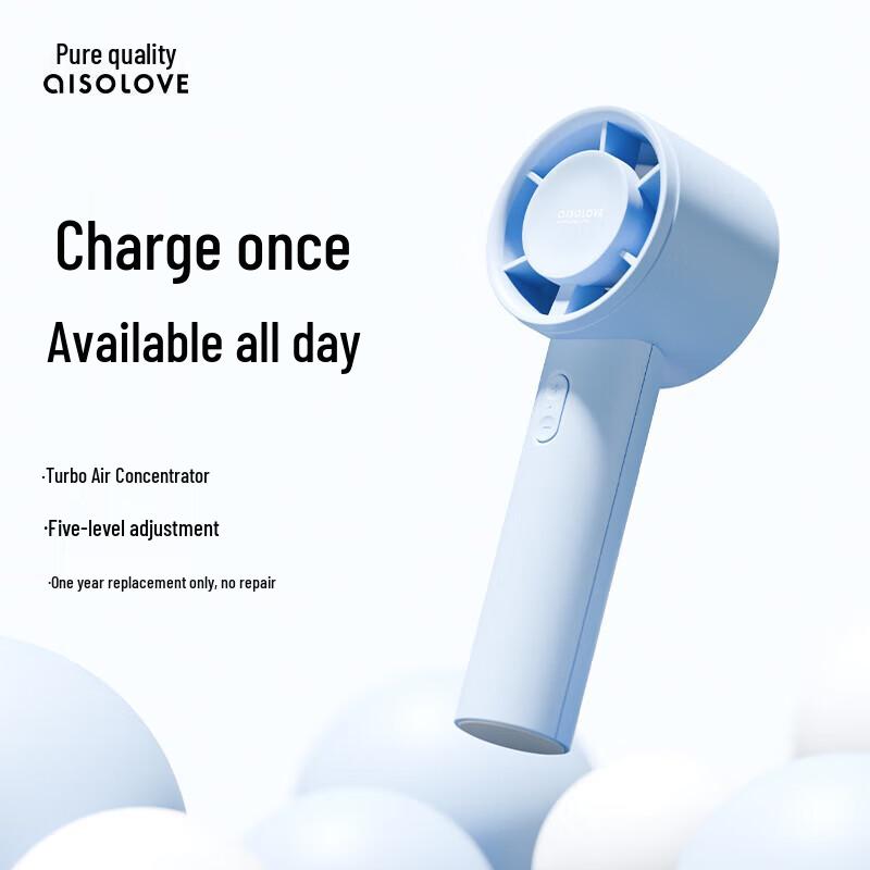SuLe F01 Portable Handheld Fan