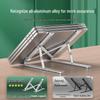 Jichuan Foldable Adjustable Aluminum Laptop Stand