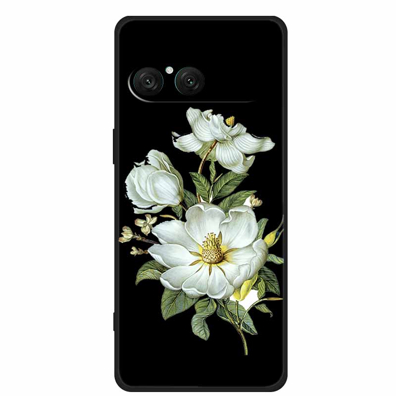 For Sony Xperia 10 VII Phone Case Cartoon Cat Soft Back Cover Black Silicone Case For Sony Xperia 10 VII 2025 Case Coque Funda