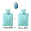 Thickened Explosion-Proof Hot Water Bottle Hand & Baby Warmer for Winter