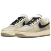 Nike Air Force 1 GTX Rattan Unisex Sneakers Brown Black Moon-Fossil DO2760-206