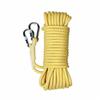 Clothesline Rope with Storage Bag Portable Braided Synthetic Cord Lightweight