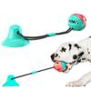 Manufacturer  Eco-Friendly Interactive Fun Pet Molar Chew Bite Ball Suction Cup Elastic Rope TPR Dog Chew Toys Outdoor