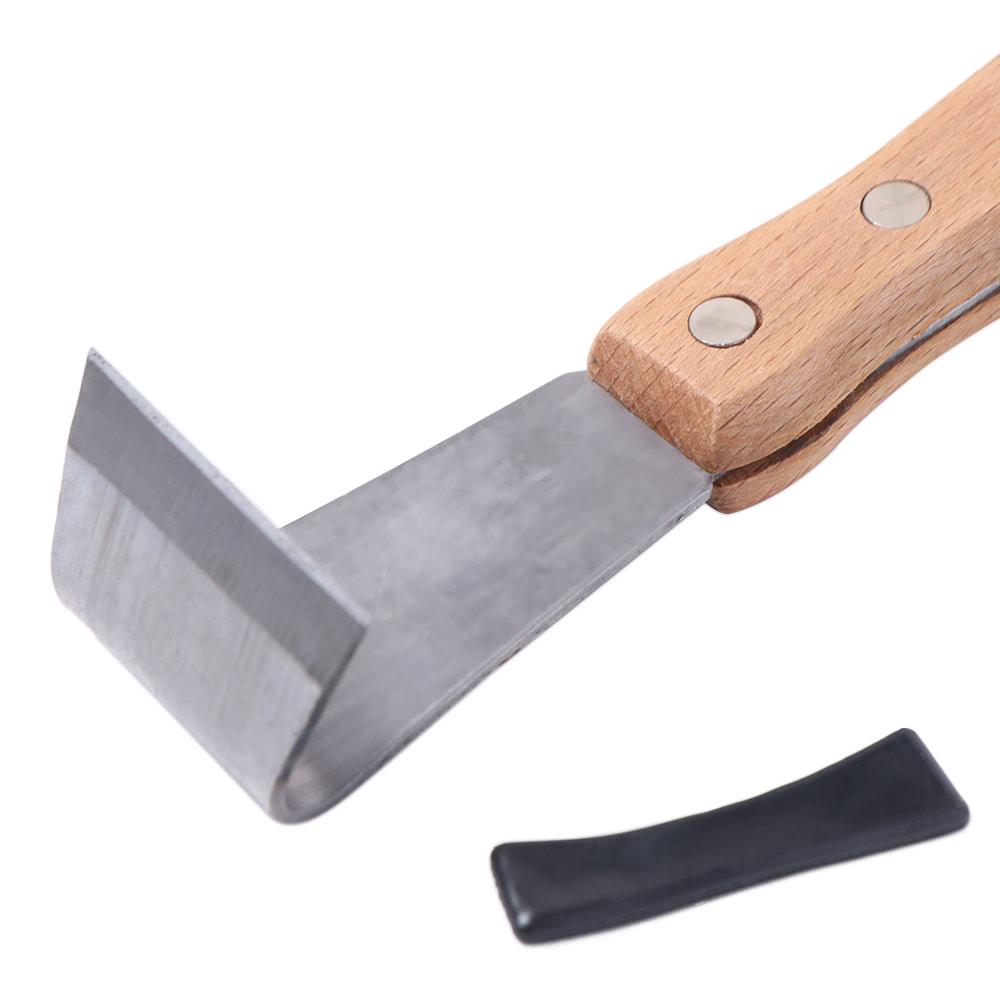 Multifunctional Tree Bark Scraper Special Smooth Debarker Tree Bark Removal Tool Patio Lawn Yard