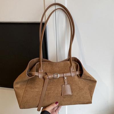 Elegante Damen-Umhängetasche mit großem Fassungsvermögen, stilvolle Pendler-Freizeit-Tragetasche