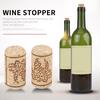 50PCS 22 *44mm Natural Cork StraightCorks Wooden Wine Bottle Stopper