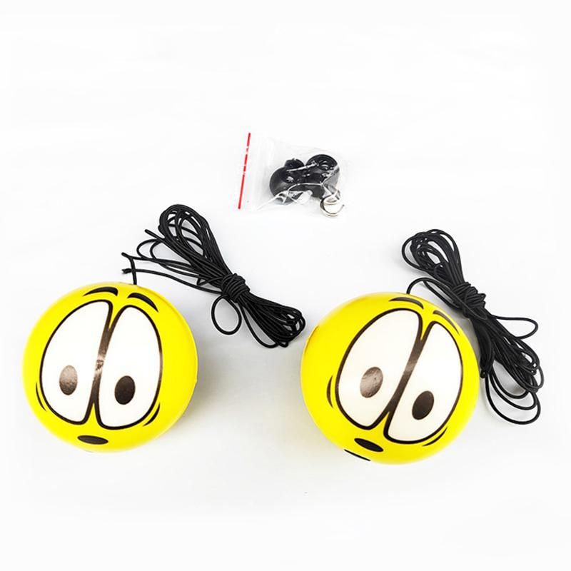 

2Pcs Garage Tennis Ball Parking Aid Parking Guide System For Car Stop IndicatorParking Assist Ball Aid-Parking Kit Garage Car St Onesize