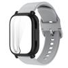 Protector Case+Strap For Redmi Watch 5 active Redmi Watch 5 Lite Full Cover Screen TPU Soft Shell and Breathable Sport Band