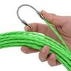 1PC PET Spiral Twisted Wire Threader Cable Puller Wall Threading Wall Wire Lead 10 meters