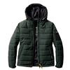 Cold Weather Hoodie Jacket Lightweight Cold Size 61 Army Khaki 5030, Weather, M,
