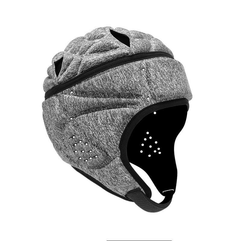 EVA Multi-color Football Helmet, Goalkeeper Anti-collision Sports Helmet, Ski Sports Hat Protective Helmet