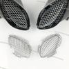Til Suzuki K4 GSX-R600 GSX-R750 2004-2005 GSXR600 GSXR750 GSX-R 600/750 Motorcykel Luftindtagsrør Kanal Gitter Metal Ventilationsnet