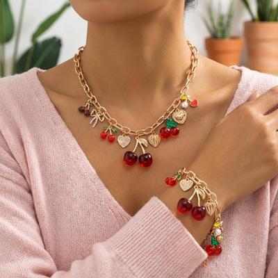 Schmuck & Accessoires – Modeschmuck-Sets