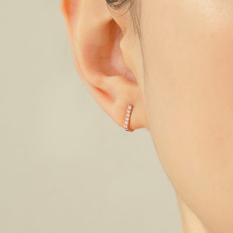 

Primaute [14K GOLD]J drop RING PRE311