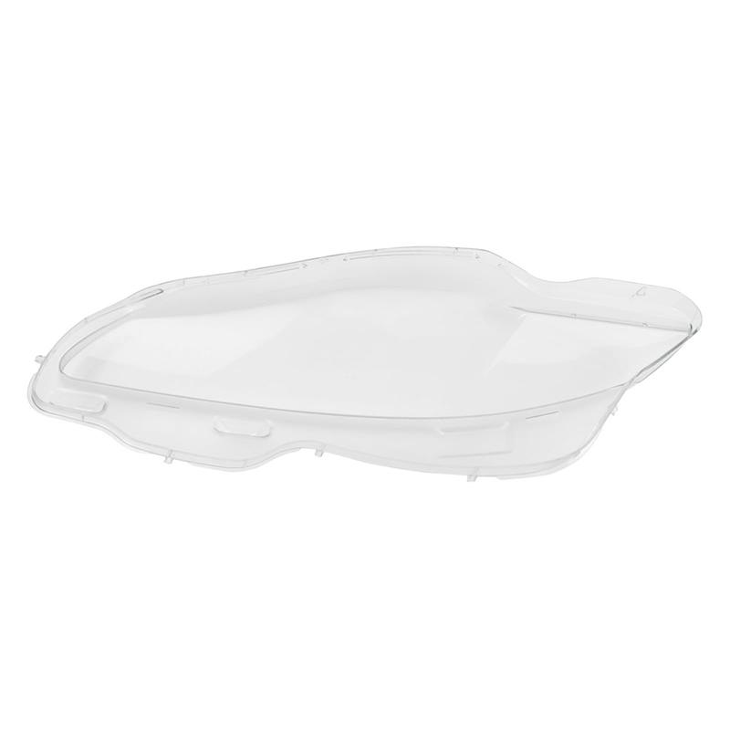 Прозрачная крышка фары, стекло фары, абажур для Jaguar XJ XJL 2010- Transparent R