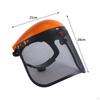 Chainsaw Face Shield for Enhanced Outdoors