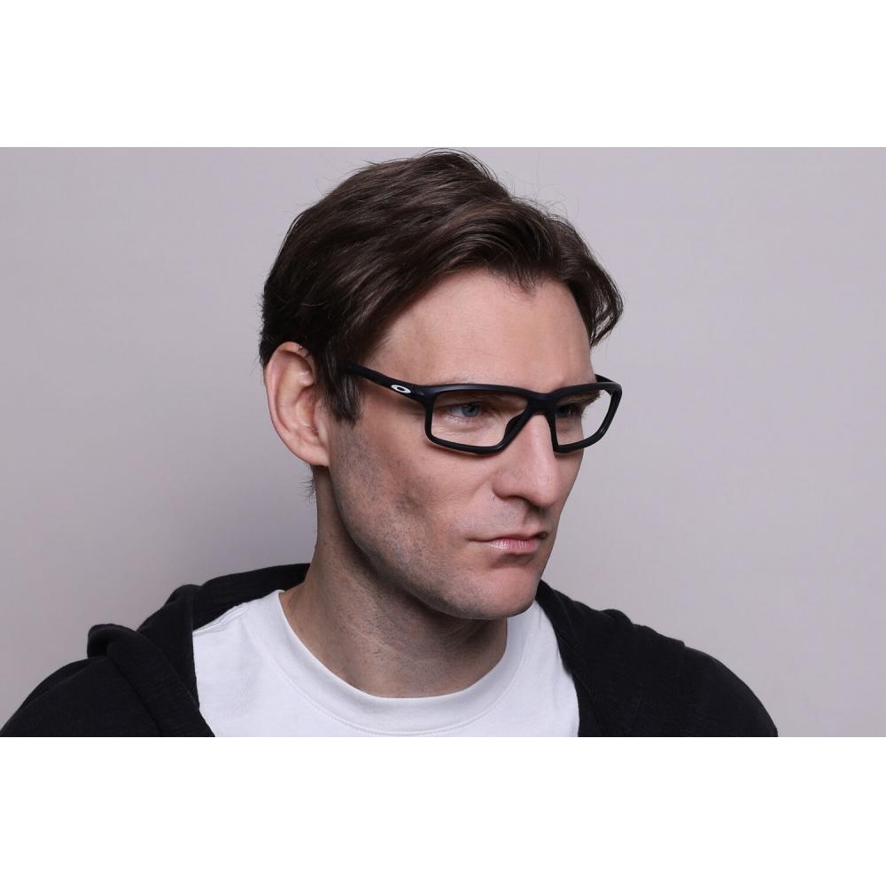 Oakley Ox8076 Crosslink Zero 807607 Men Eyeglasses