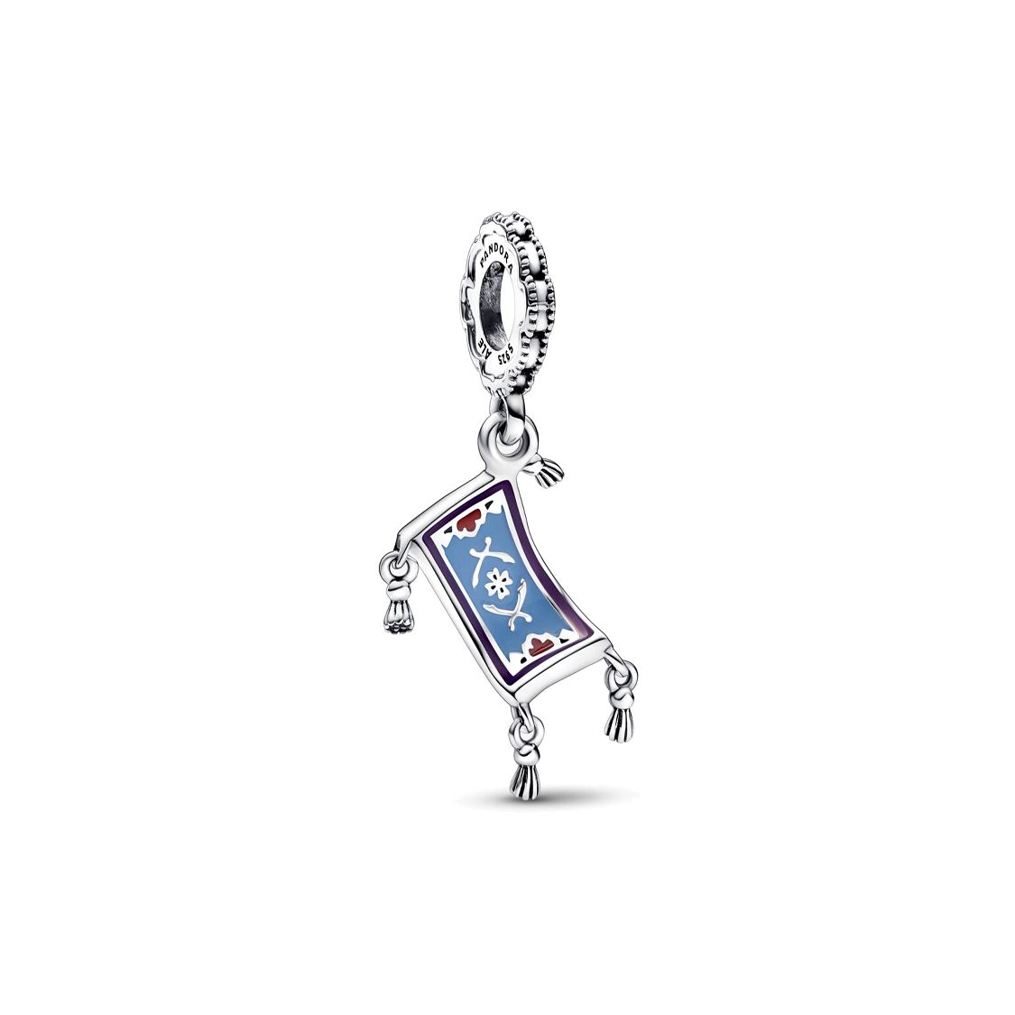 Pandora Disney Minimalist Casual Fashion Pendant Women jewelry Blue 792346C01 Blue,F