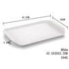 Commercial Melamine Rectangular Serving Tray