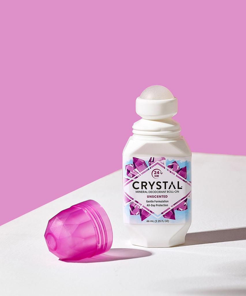 Unscented Roll-on 66ml