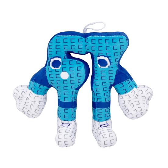 Game Character Plush Doll Soft PP Cotton Stuffing Toy Collectible Desktop Decor Cute Collectible Gift for Gamers Kids Fans