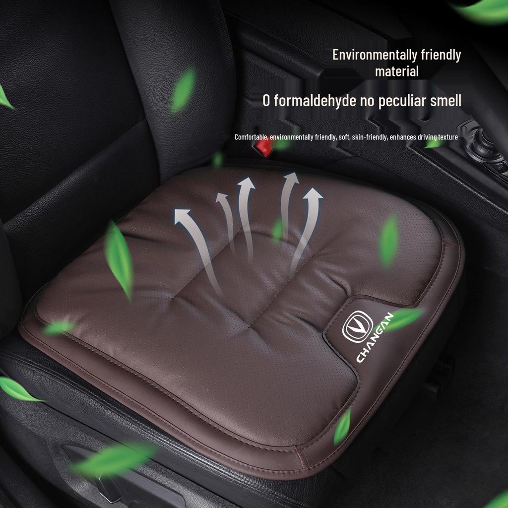 Changan Seat Cushion & Cover for CS75 Plus, Yidong, CS55 Plus, Yida, Univ, Ruicheng, and Uni-K Models
