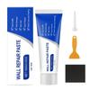 New Wall Patch Repair Kit Putty Filler Paste Wall Hole Repair Kit For Ceiling Door Fixing Mending Home Apartment Dormitory Wall