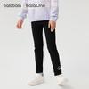 Balabala BalaOne Kids Girls Corduroy Fleece-Lined Leggings Pants 2025 Winter 209425123004