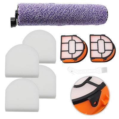 Brush Roller and Vacuum Filter For Shark WDB1F2 For HydroVac XL 3-in-1 Vacuum