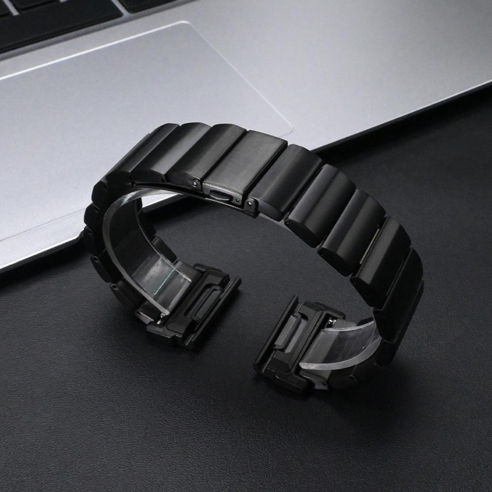 Cinturino in Titanio da 26 mm per Orologio Garmin Fenix 8 7X Pro 51mm Fenix 6 Pro 5 Plus Braccialetto Cinturino da Polso per Garmin Enduro 3 Instinct 2X