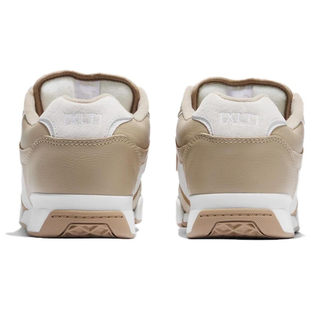 Vans Premium Rowley XLT Incense Tan Unisex Sneakers White VN000CQF4MG