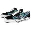Vans Old Skool Zap Unisex Sneakers Black True-White VN0A5KRF96C