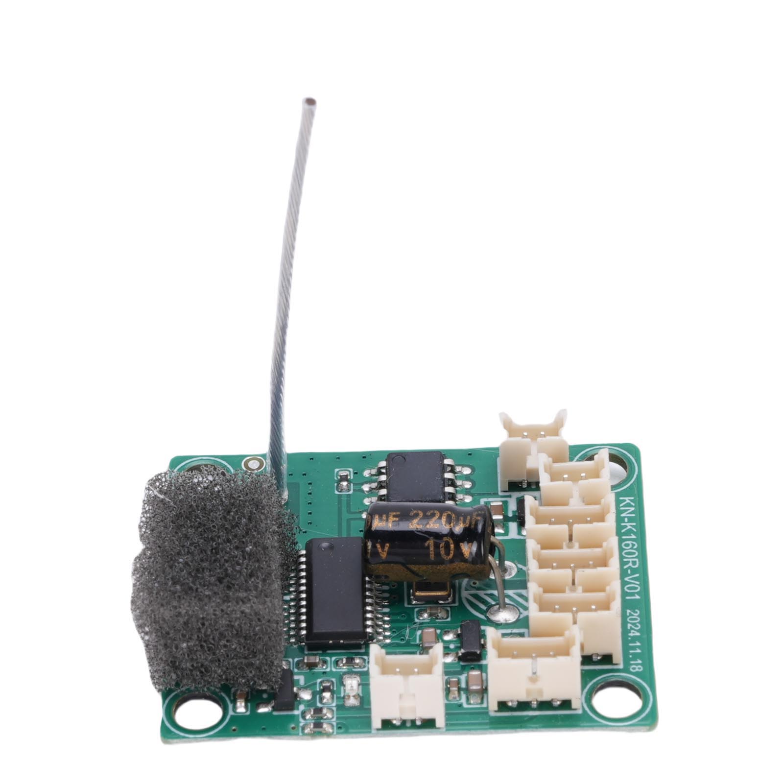 

RC Airplane Receiver Board RC Aircraft Receiver Circuit Board Replacement for K170.0004.001