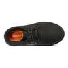 Timberland Cizme de lucru Chukka ușoare și rezistente Ghete pentru copii negre A2BECM