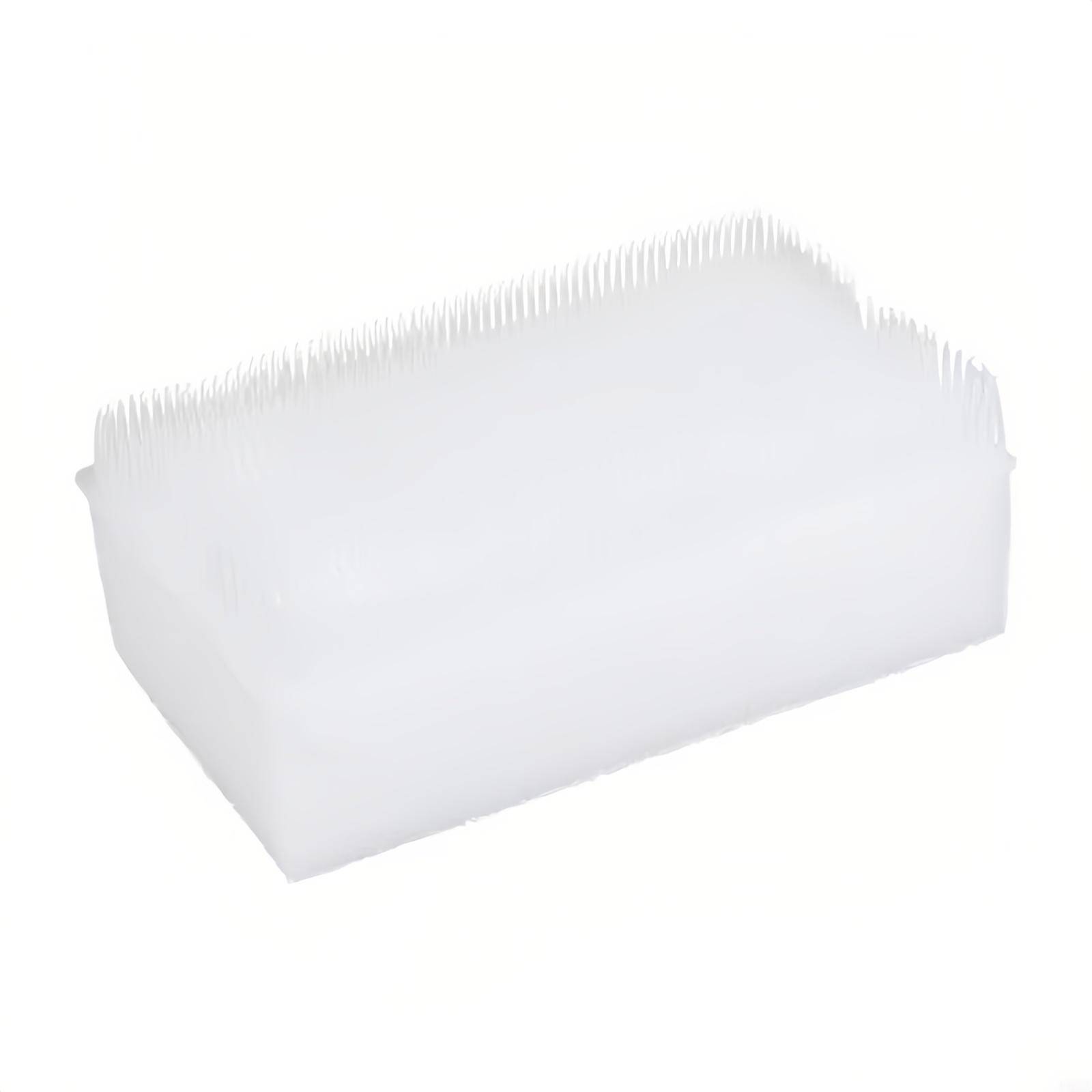 

Tongue Grooming Comb for , Gentle Massage Brush for Pet Relaxation, Soft Texture Design, Random Color Option One Size белый