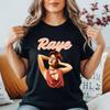Raye UK Tour 2026 T-T-Shirt Vintage Pop Art Retro Music Concert Unisex Gift Top
