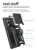 Armor Funda For Redmi Note 15 Pro Plus Car Magnetic Holder Ring Case For Xiaomi Redmy Note 15 Pro + Plus 5G Lens Protector Cover