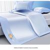Ice Silk Dormitory Cooling Bed Mat