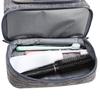 Travel Toiletry Bag Wet Dry Separation Waterproof Material Cosmetic Container