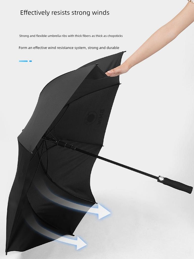 Suitable for Avita Umbrellas, Original 4S Store Car-Mounted High-End Fully Automatic Windproof Large Long-Handle Folding Umbrella