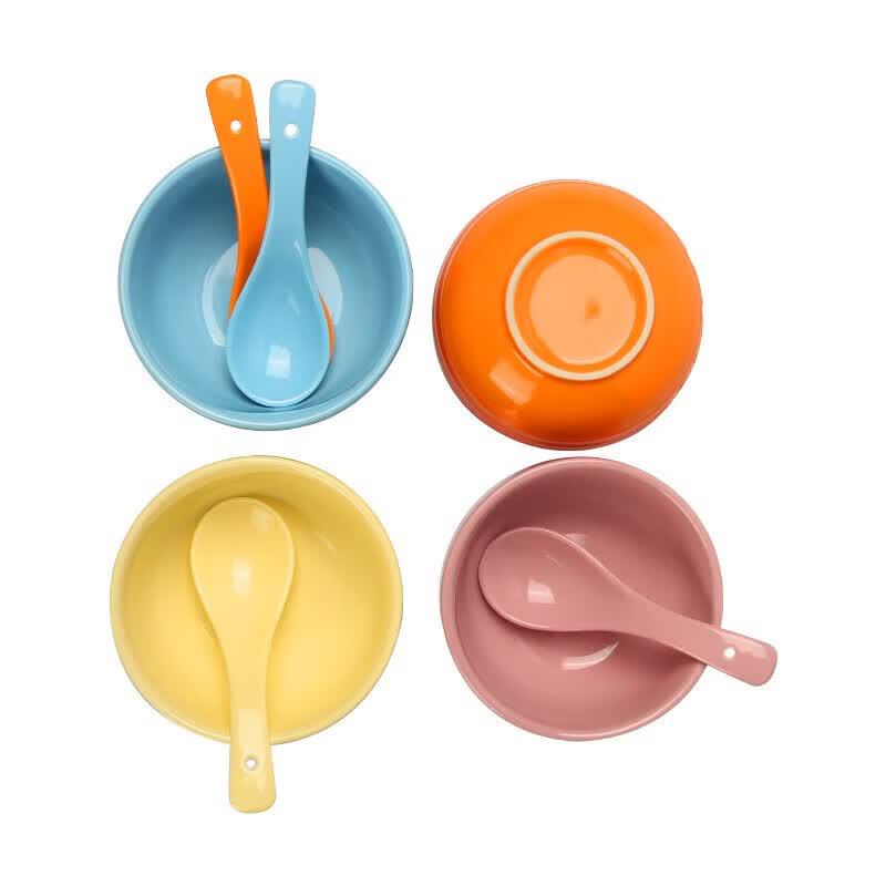 Baishide Aista Nordic Ceramic Bowl Set