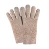 REACH STAR Adult Winter Touchscreen Knitted Gloves