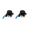 Replacement Joysticks Controller 3D Analog Thumb Stick for Game Controller Hall Effect Joystick Easy Installation