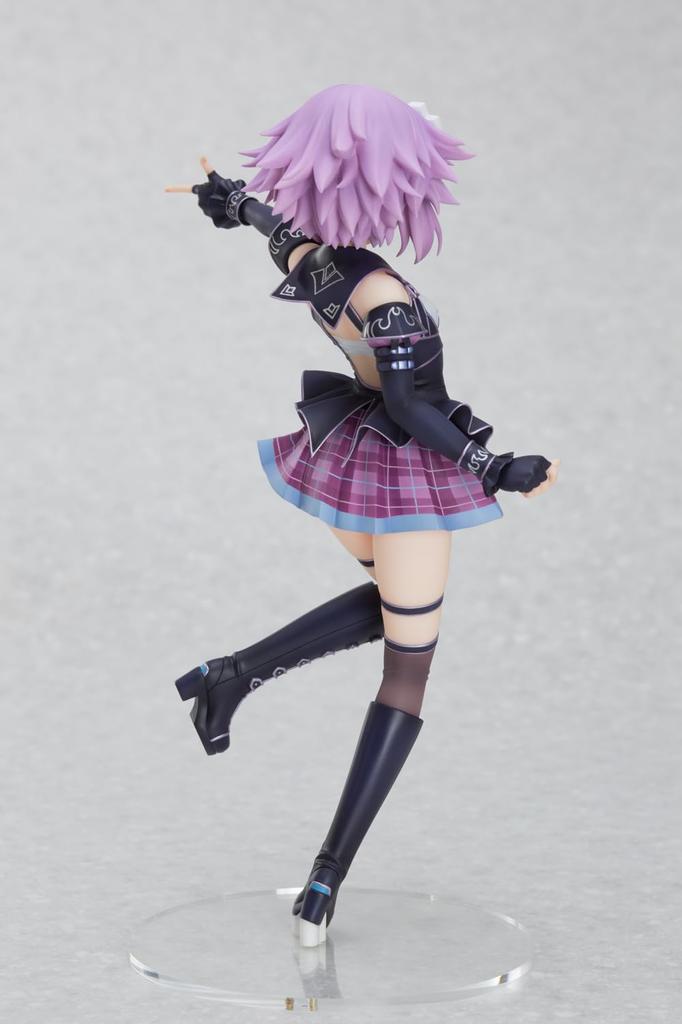 Phalaeno VIVIV ITUNE Neptunia scale PVC painted finished figure 1/7