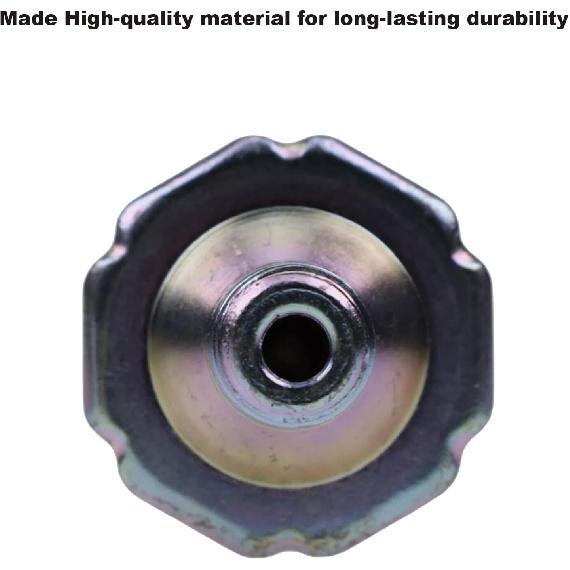 FSC17492134 Normally Closed 2 Blade Kick-Off Low Air Pressure Indicator Switch 1749-2134 FSC-1749-2134 fits Freightliner Century Columbia Class